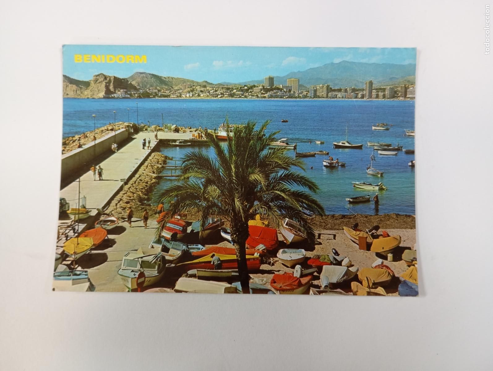 Postales: POSTAL DE BENIDORM. TDKP26Z3
