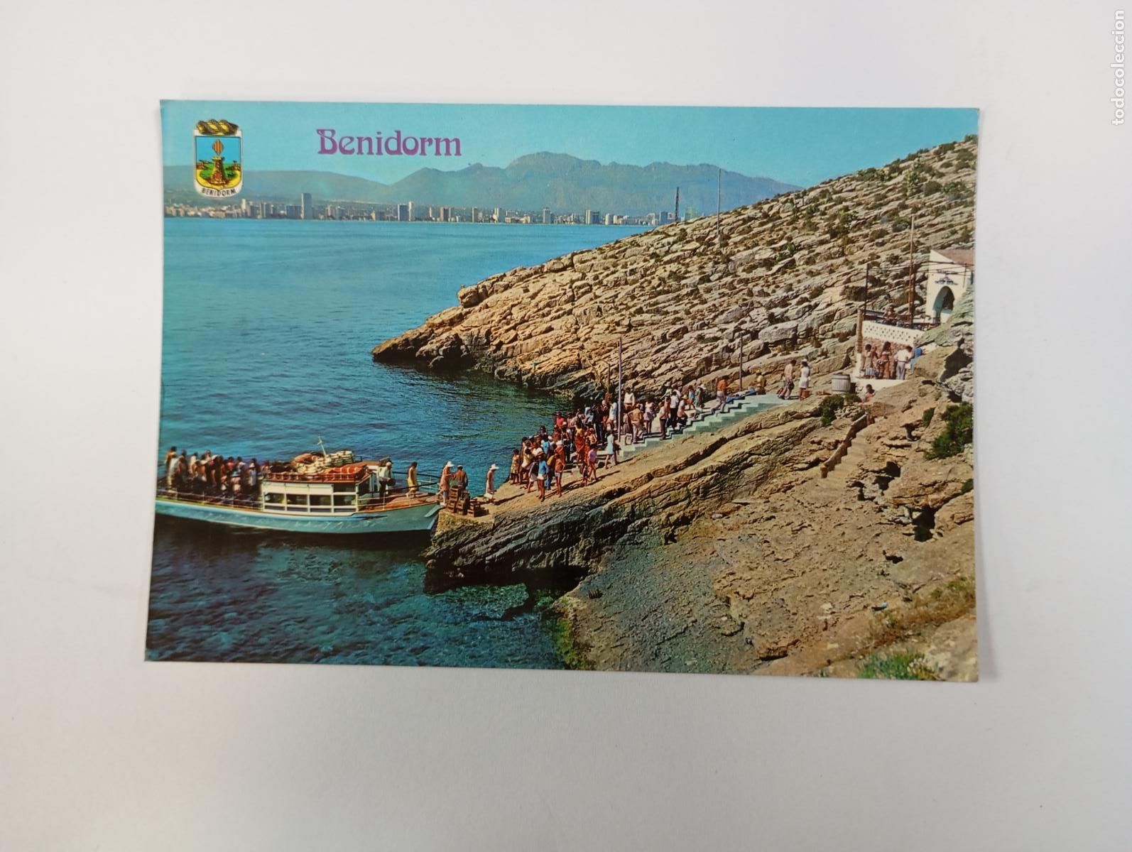 Postales: POSTAL DE BENIDORM. L'ILLA. TDKP26Z3