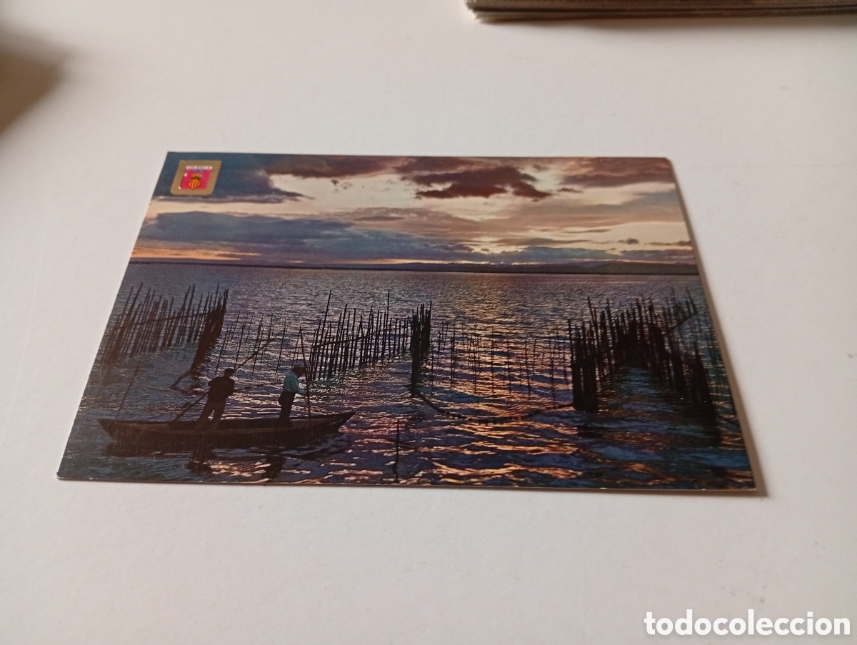 Postales: Postal Valencia la Albufera