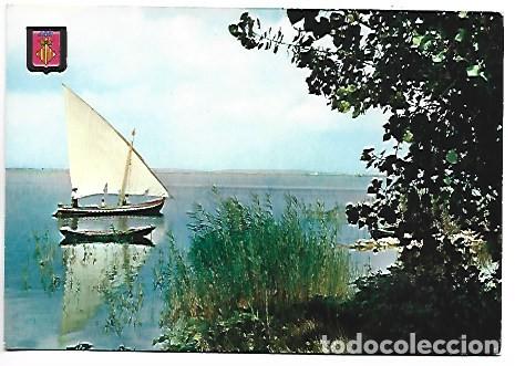 Postales: ALBUFERA.- VALENCIA.. - Foto 1