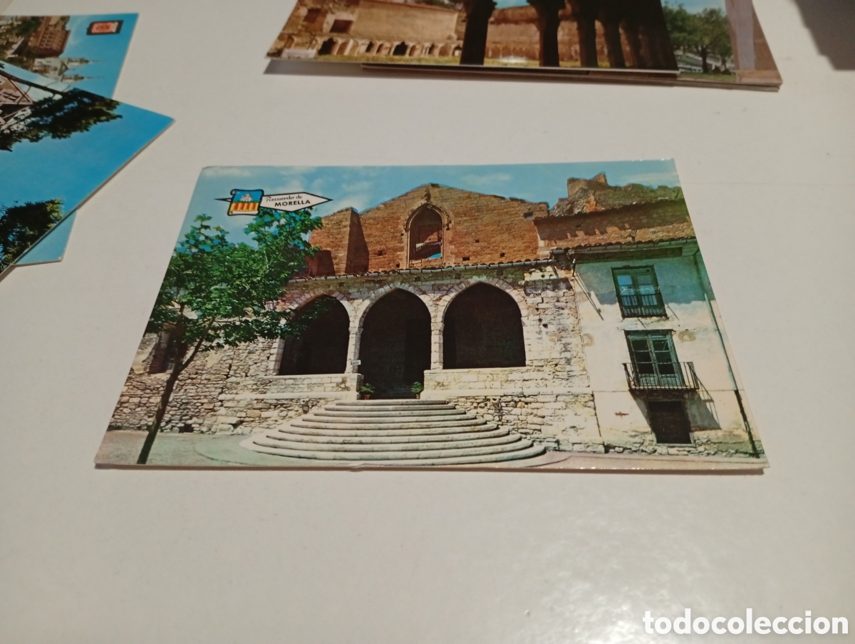 Postales: Postal Morella...........