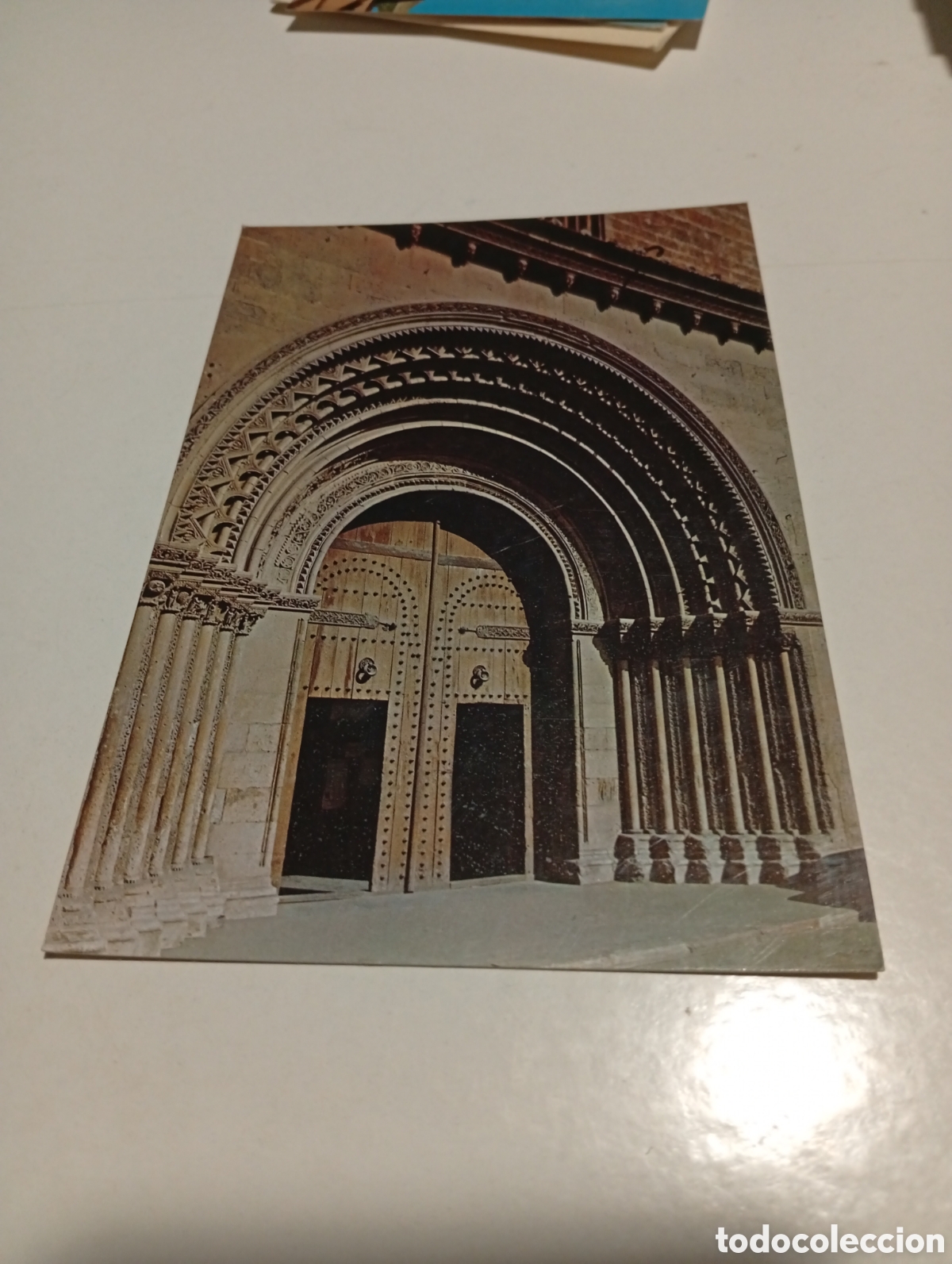 Postales: Postal Valencia catedral