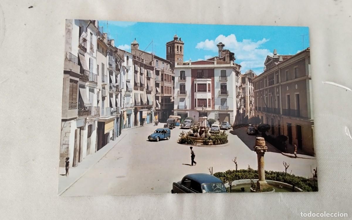 Postales: SEGORBE , POSTAL ANTIGUA - Foto 1