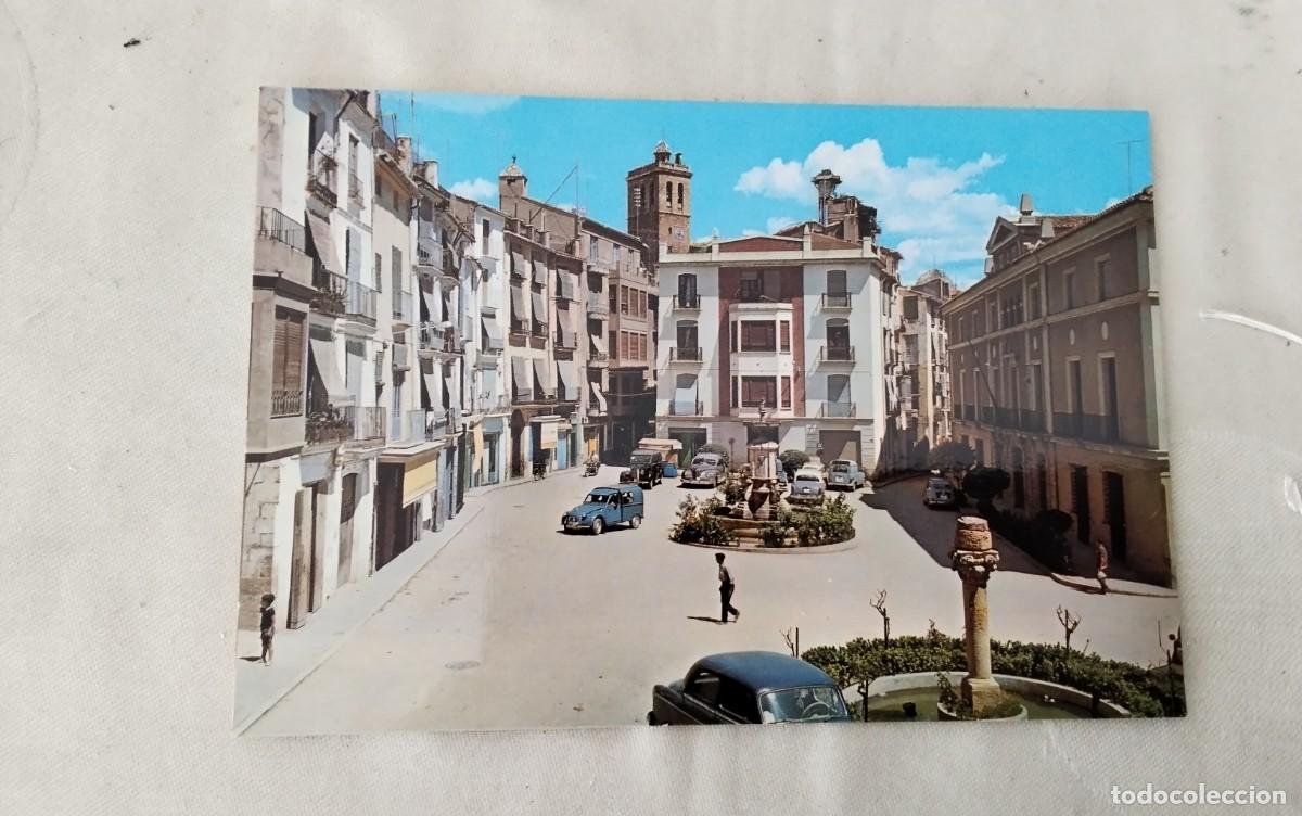 Postales: SEGORBE , POSTAL ANTIGUA - Foto 2