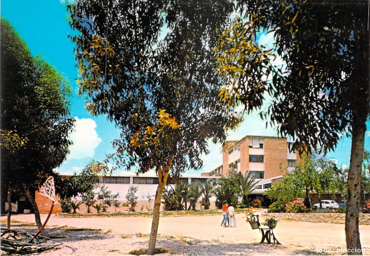 Postales: Postal Colegio Menor Nazaret, Ciudad de los Muchachos, Alicante