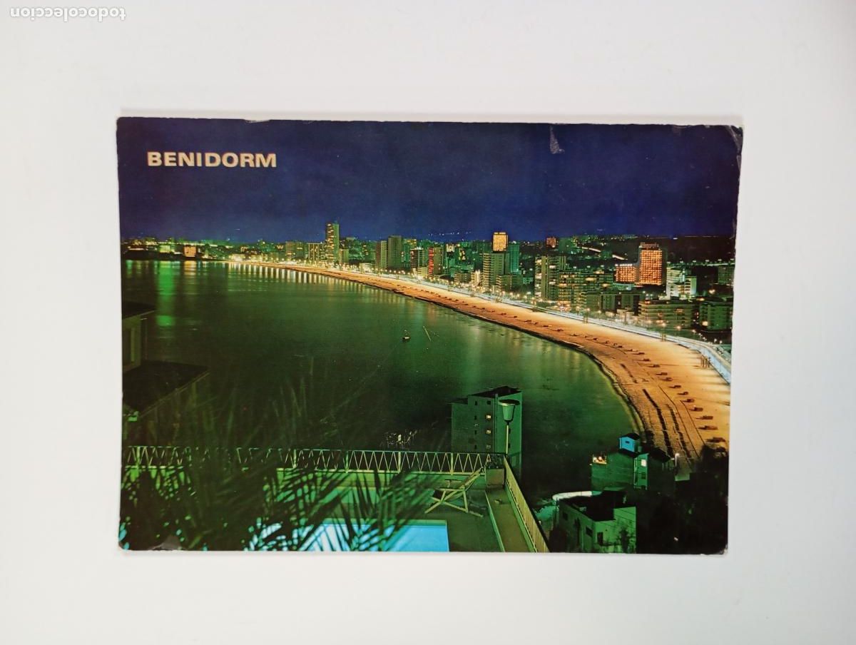 Postales: POSTAL DE BENIDORM. TDKP28Z2