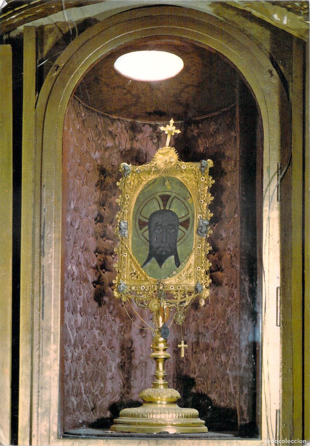 Postales: Postal Alicante La Santa Faz Reliquia de Jesucristo