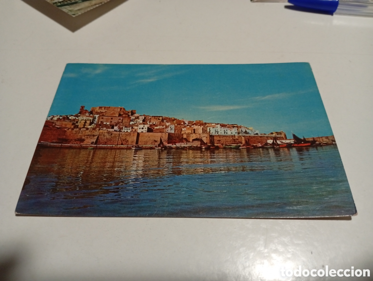 Postales: Postal Pe&ntilde;&iacute;scola...... - Foto 1