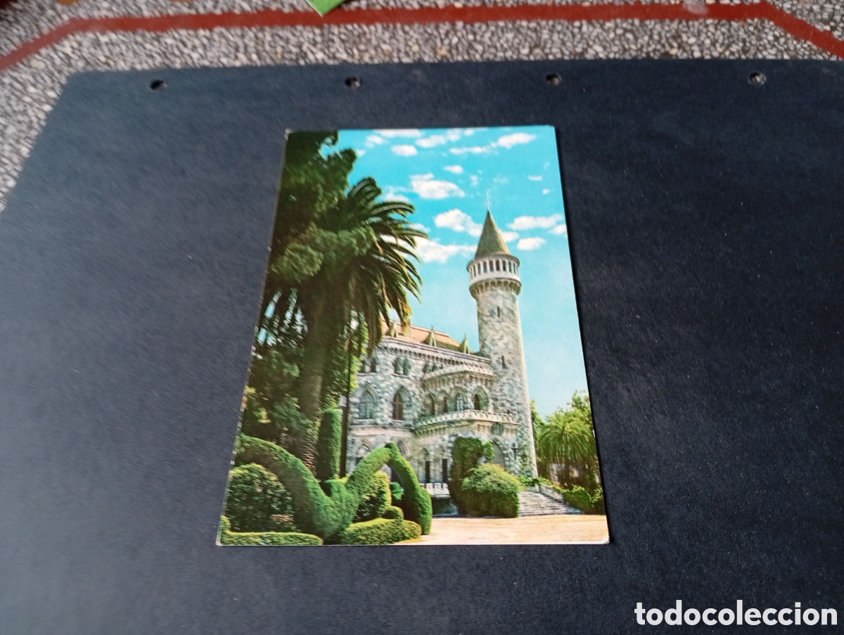 Postales: Postal Valencia castillo de ripalda - Foto 1