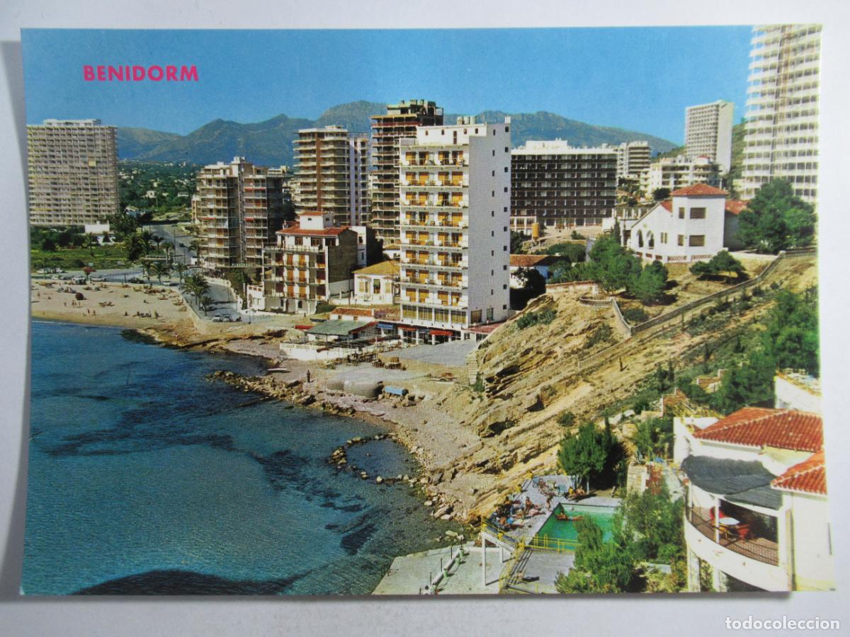 Postales: Benidorm (Alicante) - Rinc&oacute;n de Loix - S/C
