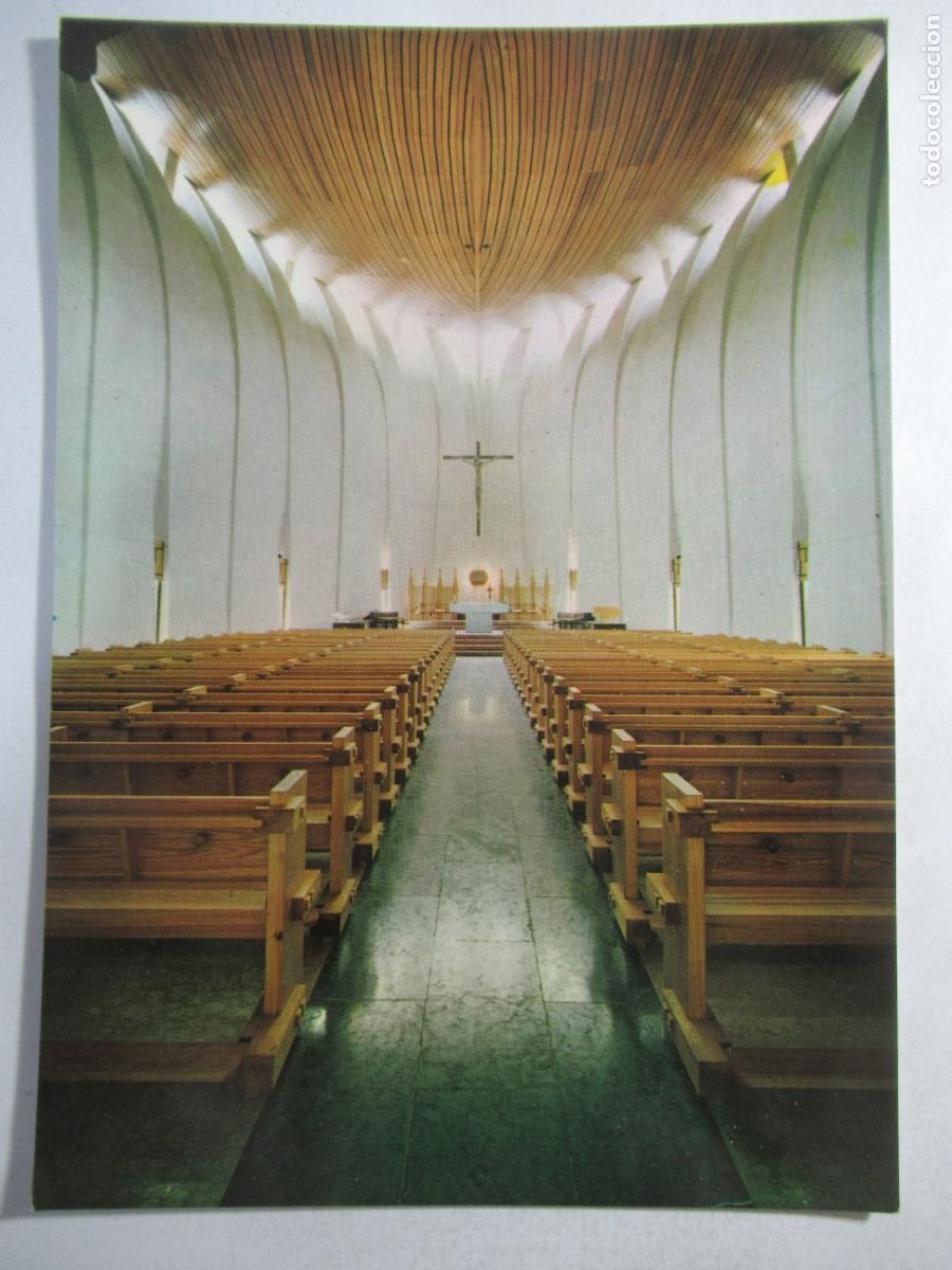 Postales: Javea (Alicante) - Iglesia de Nuestra Se&ntilde;ora de Loreto - S/C