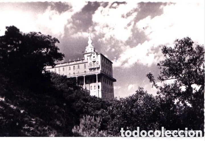 Postales: ALCOY (ALICANTE) - FONT ROJA - JDP, VALENCIA