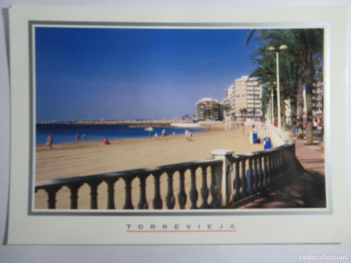 Postales: Torrevieja (Alicante) - S/C