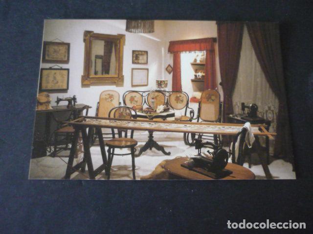 Postales: OLIVENZA BADAJOZ MUSEO ETNOGRAFICO GONZALEZ SANTANA