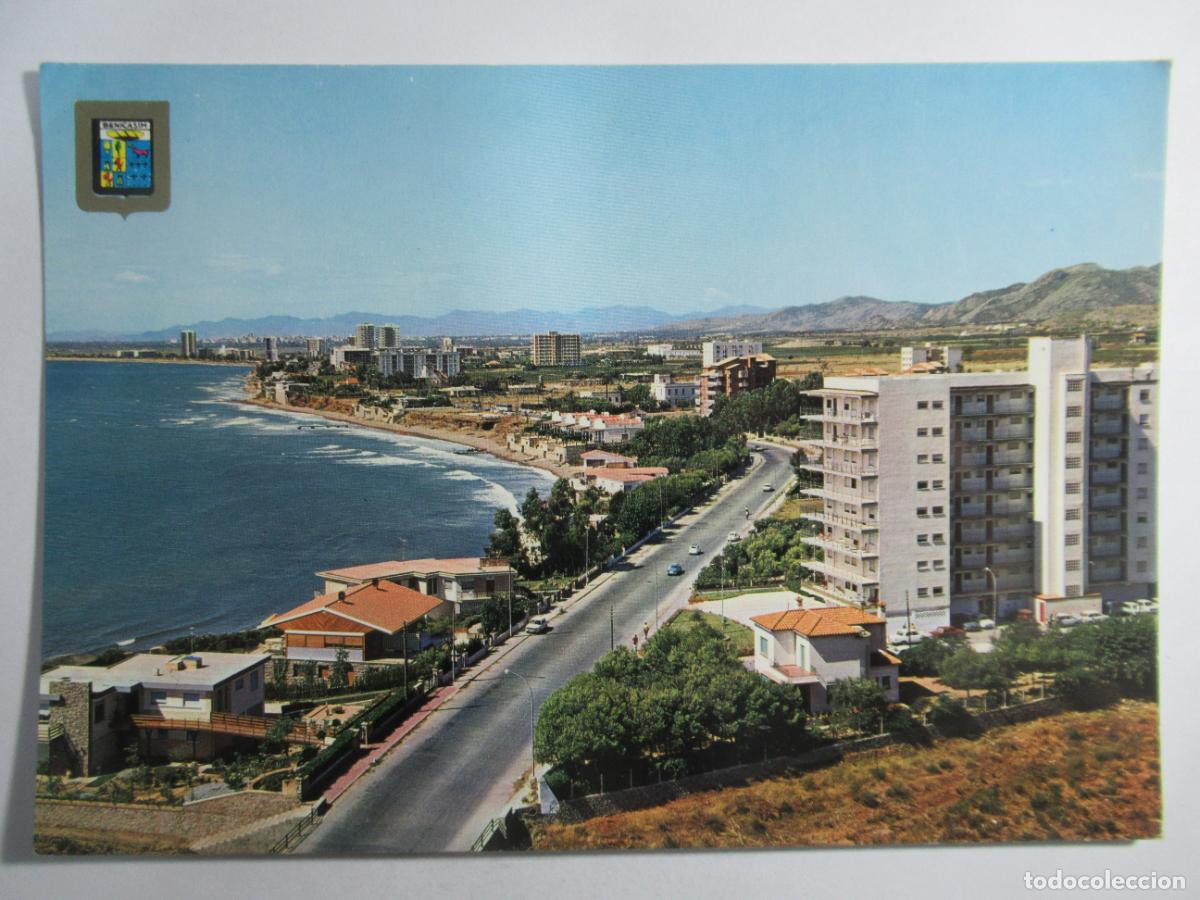 Postales: Benicasim (Castell&oacute;n) - Las Villas - Escrita