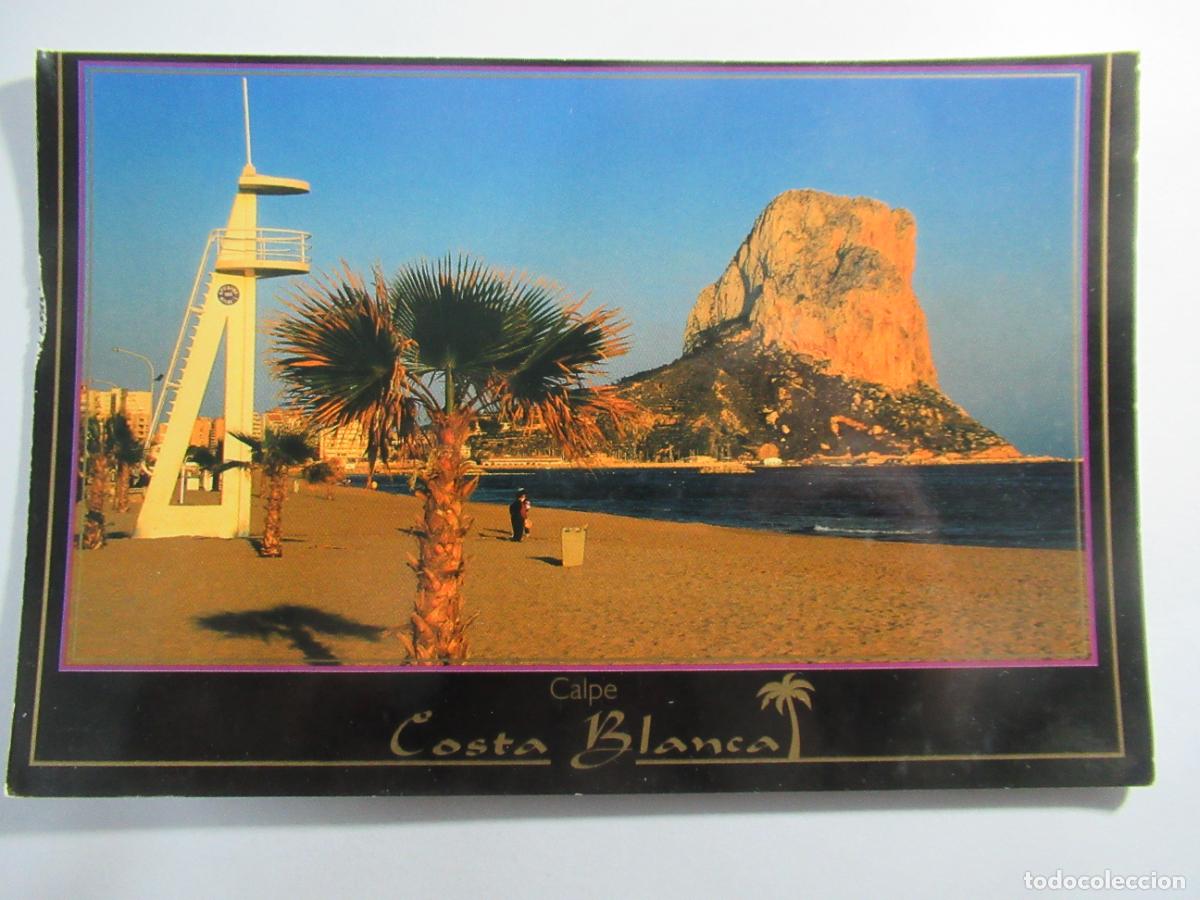 Postales: Calpe (Alicante) - S/C