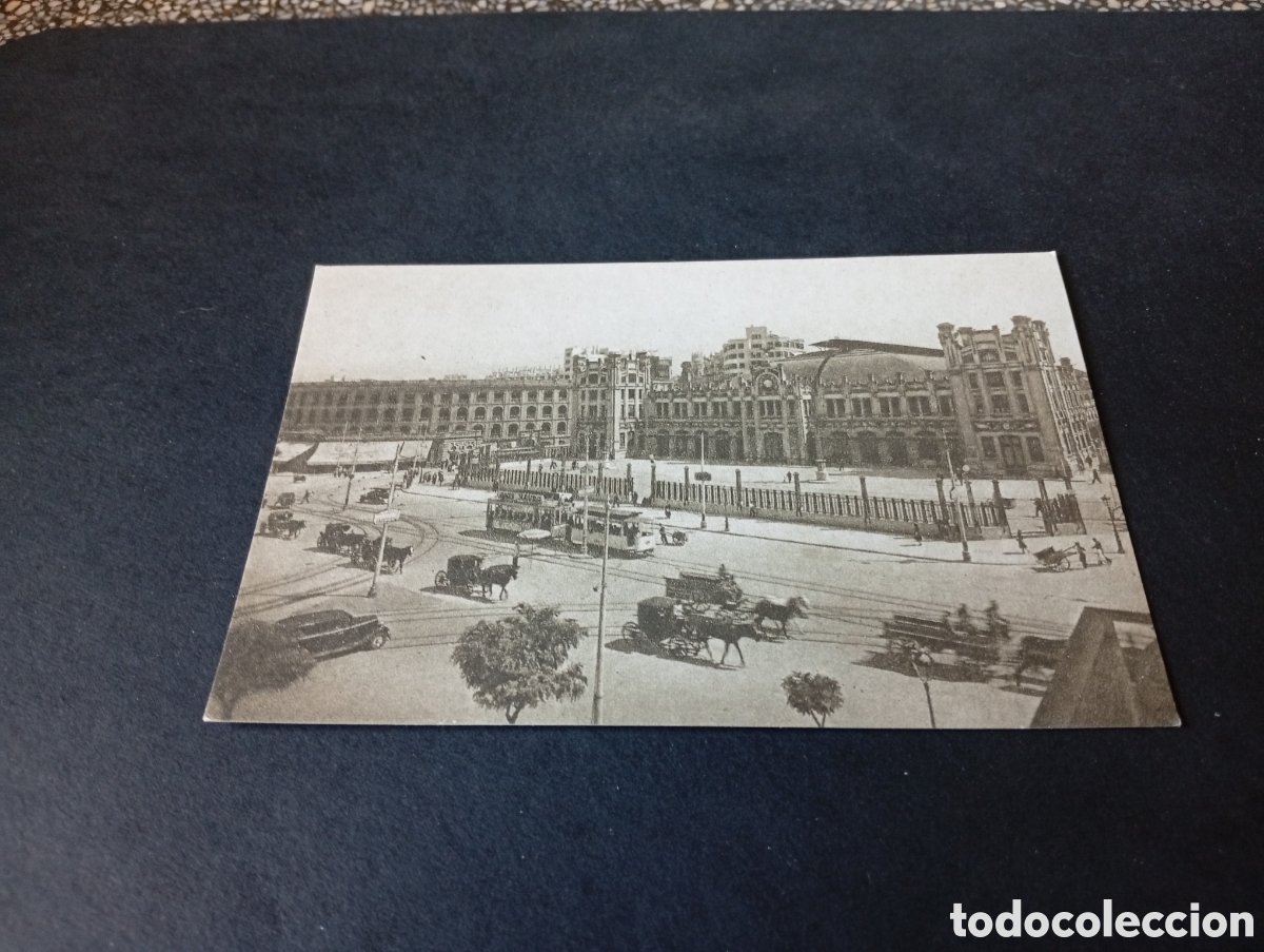 Postales: Postal El Rac&oacute;, Comidas valencia