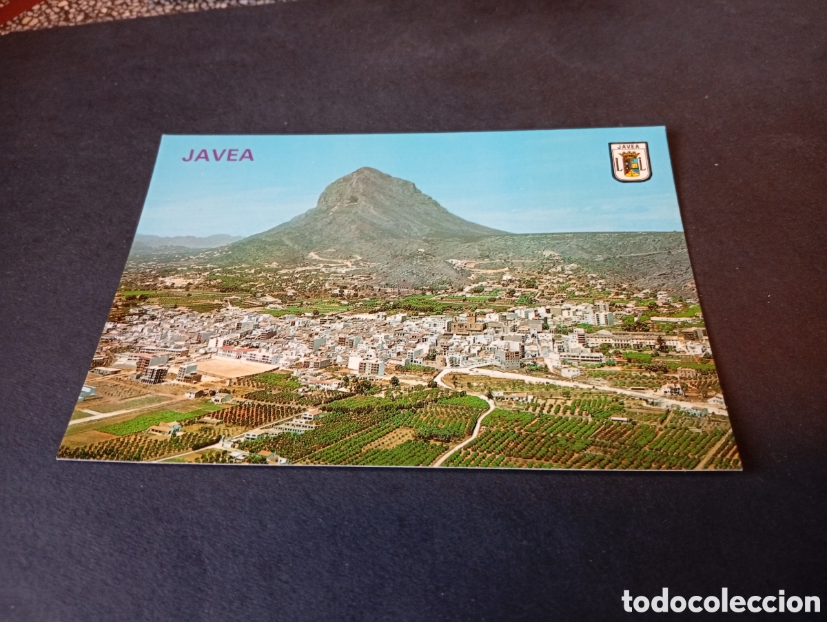 Postales: Postal J&aacute;vea panor&aacute;mica