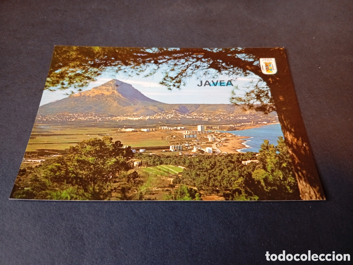 Postales: Postal J&aacute;vea panor&aacute;mica