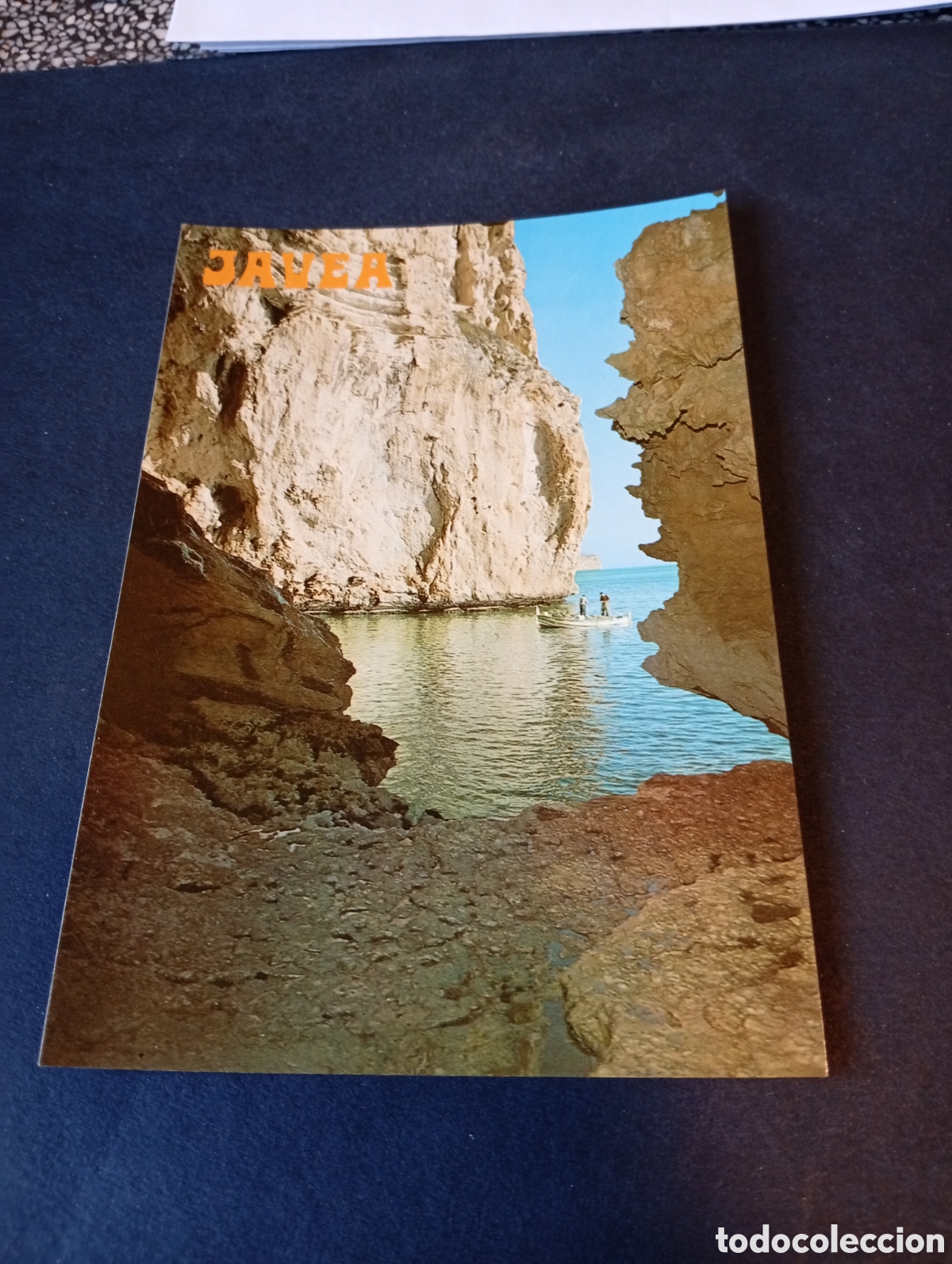 Postales: Postal J&aacute;vea panor&aacute;mica