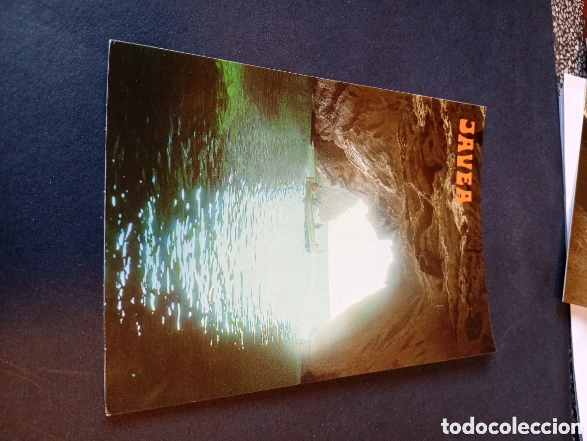 Postales: Postal J&aacute;vea panor&aacute;mica