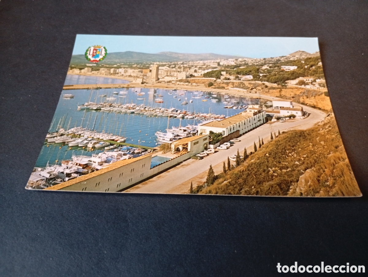 Postales: Postal J&aacute;vea panor&aacute;mica