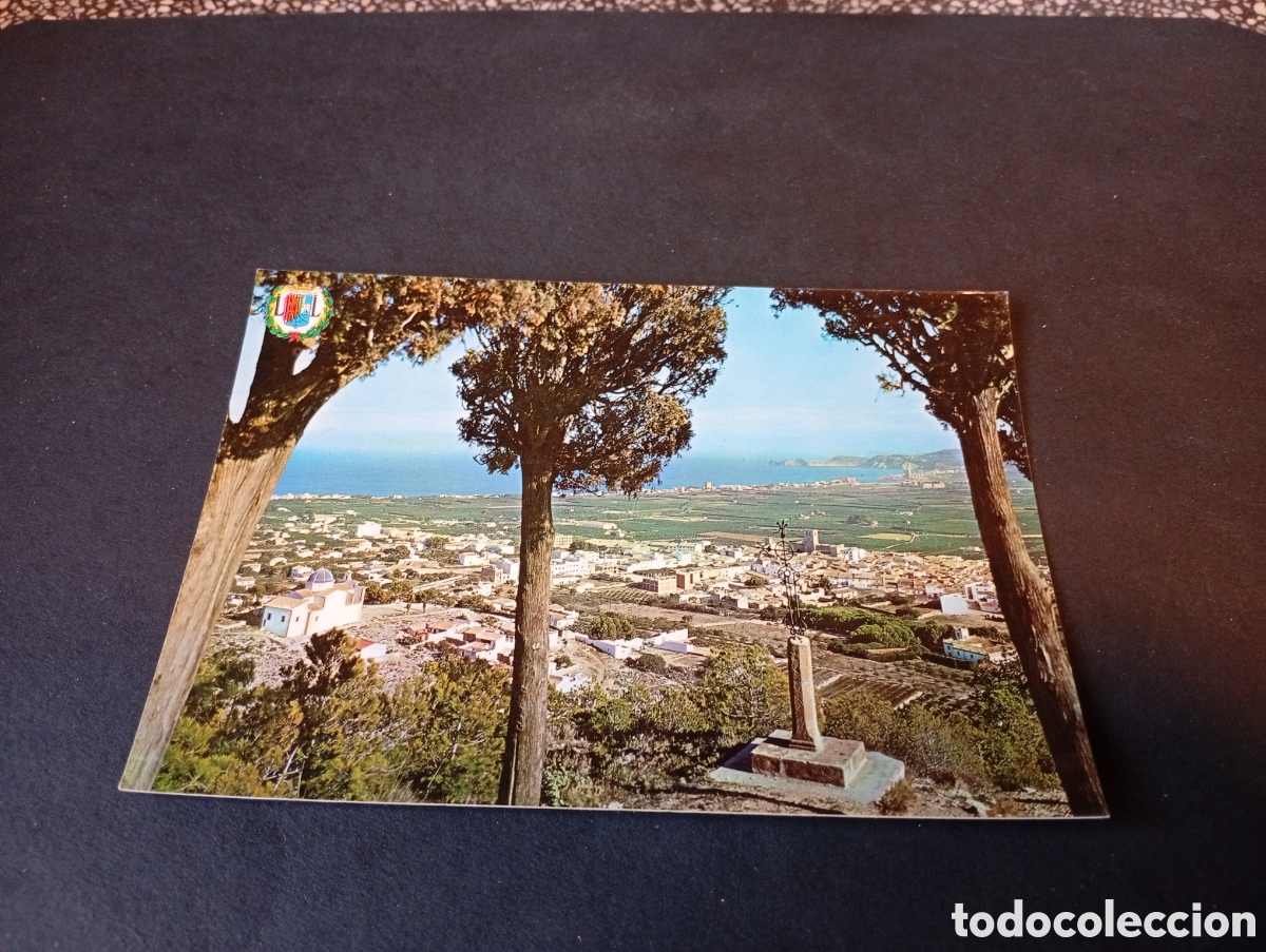 Postales: Postal J&aacute;vea panor&aacute;mica
