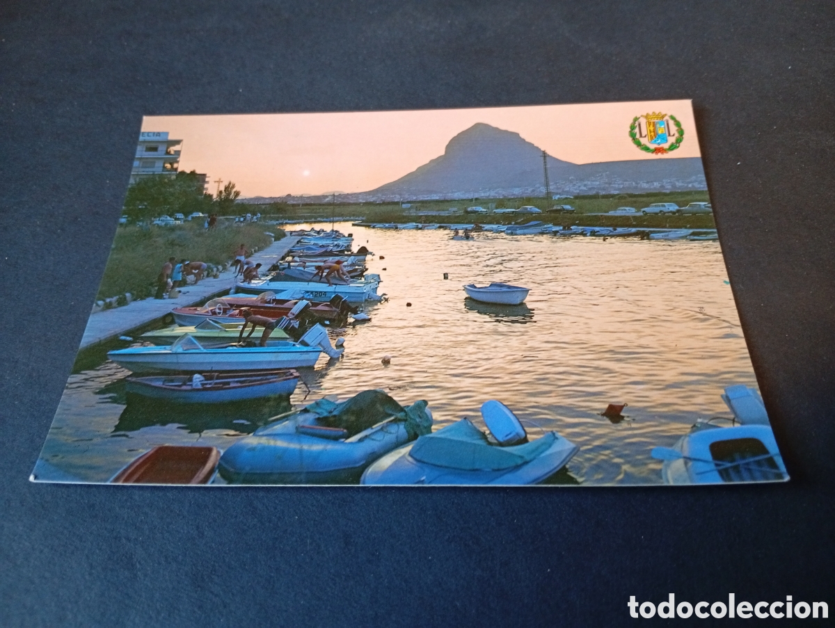 Postales: Postal J&aacute;vea panor&aacute;mica