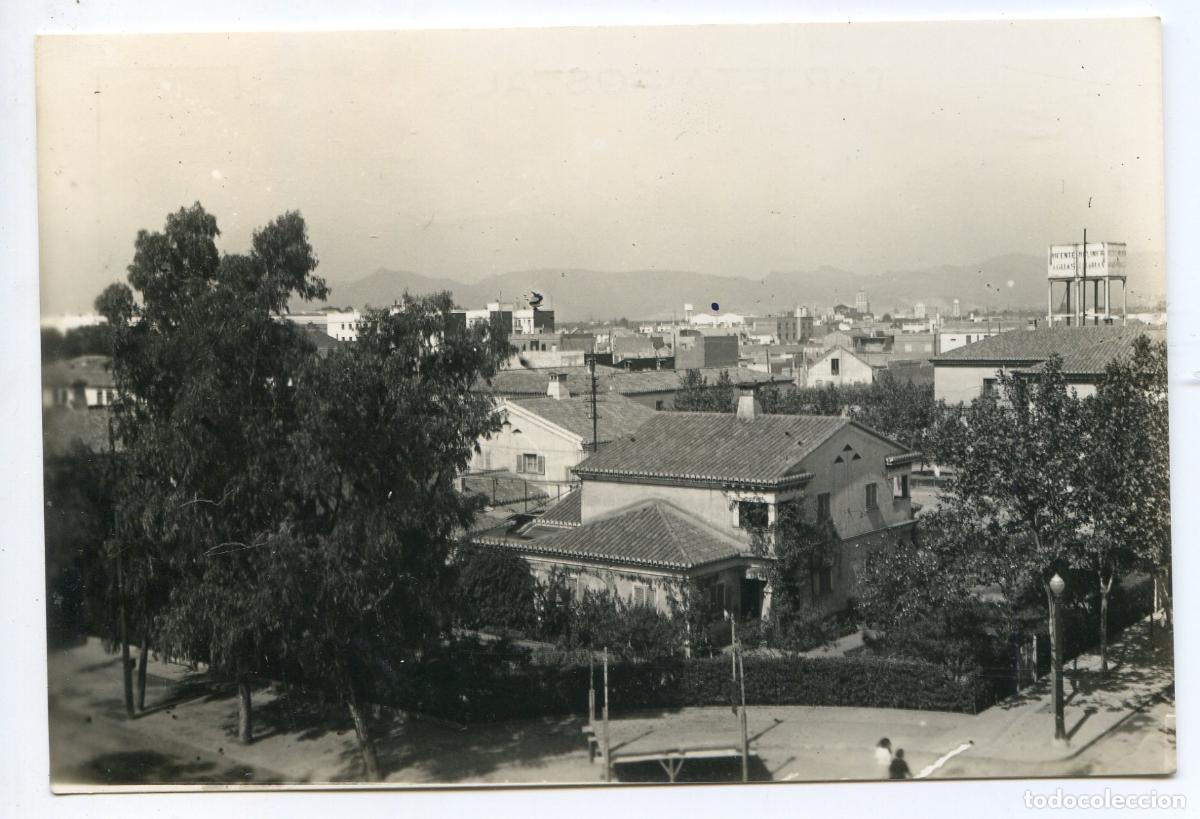 Postales: Puerto de Sagunto n&ordm; 2. Vista Panor&aacute;mica. Librer&iacute;a Papeler&iacute;a Carlos Soriano