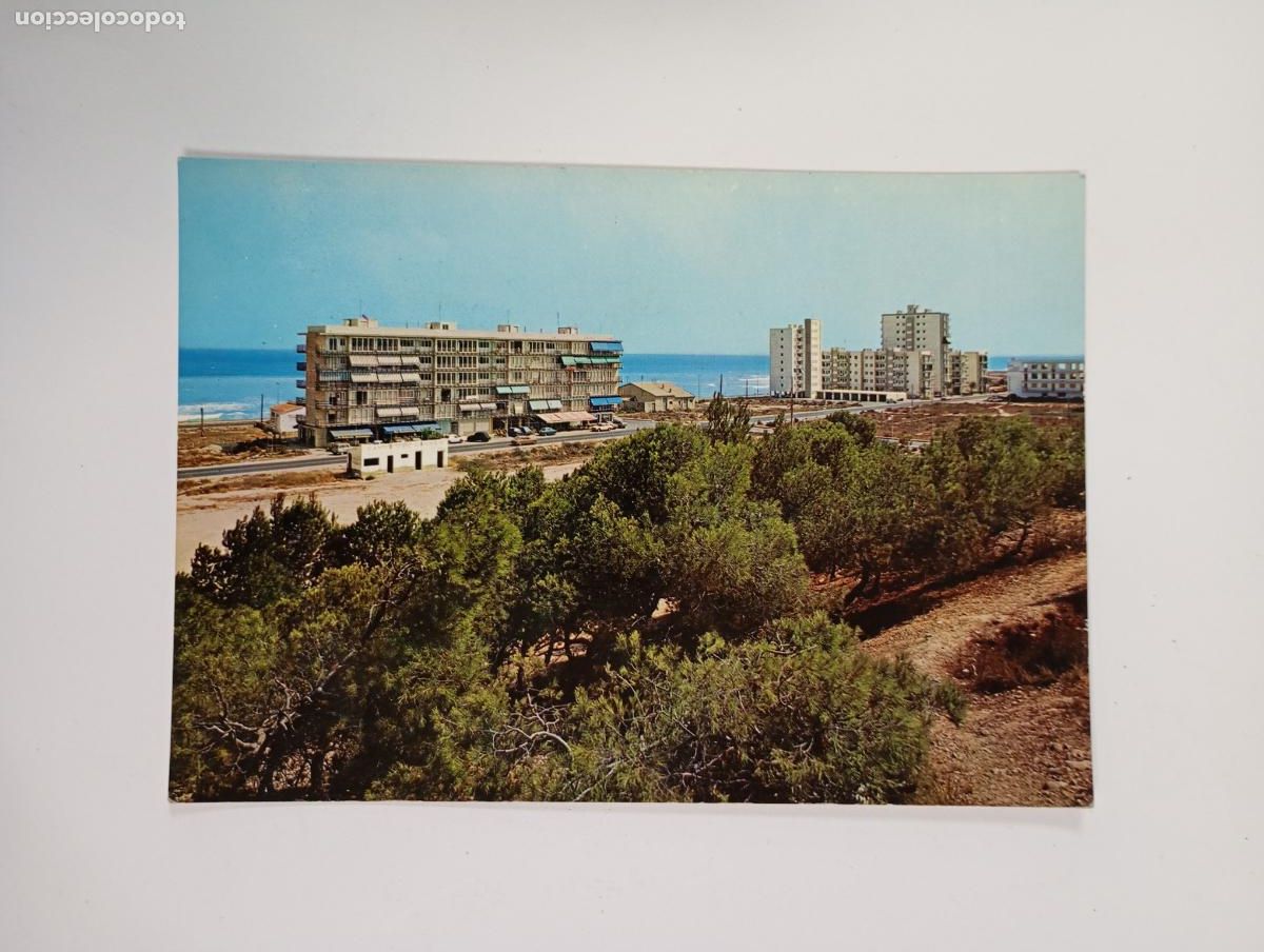 Postcards: POSTAL DE CAMPELLO. ALICANTE. TDKP28Z4