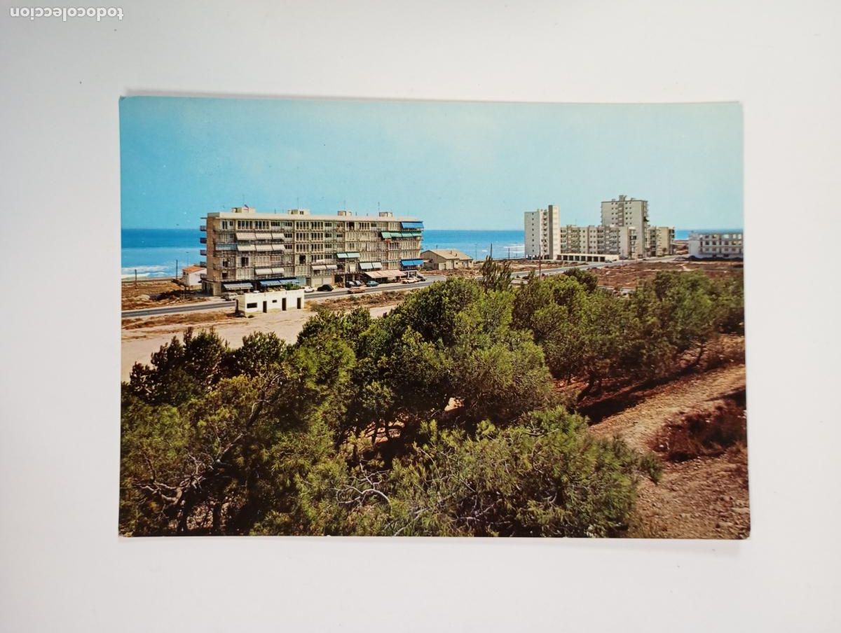 Postcards: POSTAL DE CAMPELLO. ALICANTE. TDKP28Z4