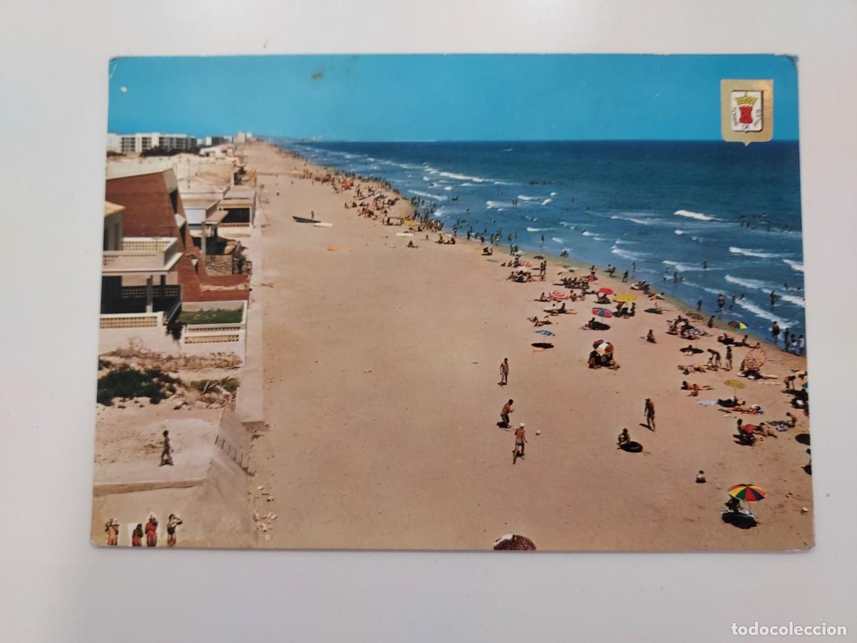 Postales: POSTAL PILES PLAYA. 1972. SIN CIRCULAR. VALENCIA. SUBIRATS 2