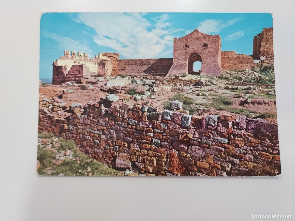 Postales: POSTAL SAGUNTO PUERTA DE ALMENARA. 1962. SIN CIRCULAR. VALENCIA