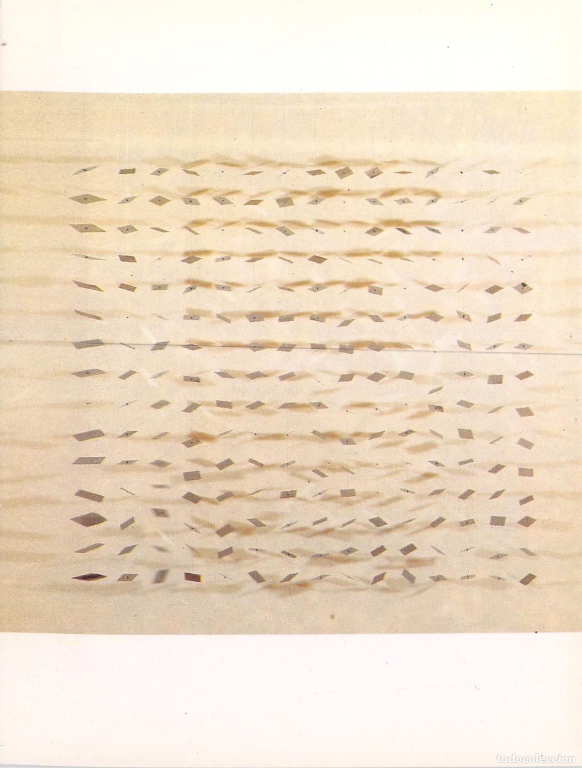 Postales: Postal de Arte Estructura Luminosa de Julio Le Parc Alicante