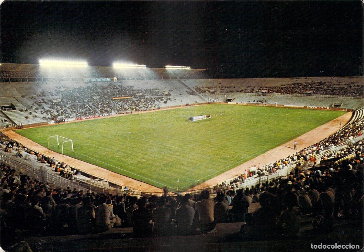 Postales: Postal Valencia - Nuevo Estadio del Levante UD - Campo de F&uacute;tbol