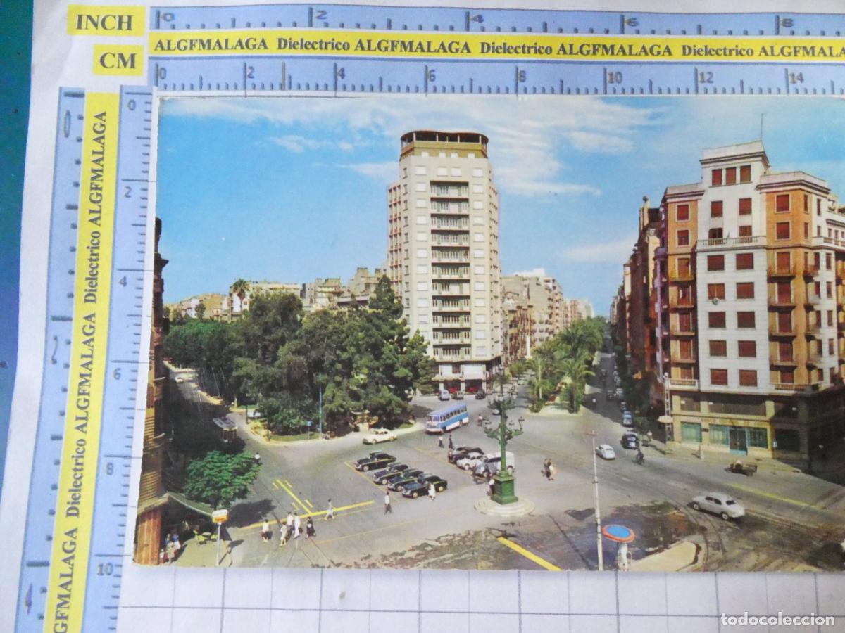 Postales: POSTAL DE VALENCIA. A&Ntilde;OS 50 GRUPO VIVIENDAS MARQU&Eacute;S TURIA Y AVENIDA JOSE ANTONIO TAXIS 13 CRIS. 1609