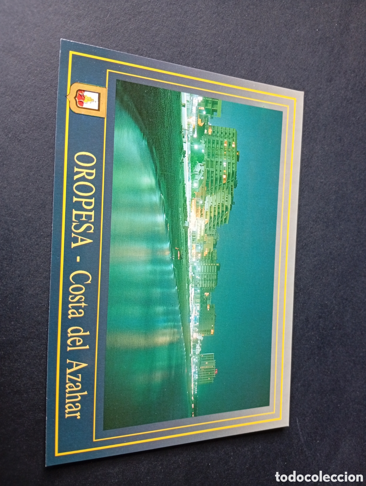 Postales: Postal Oropesa del Mar