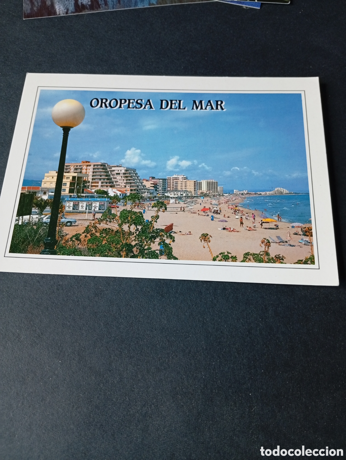 Postales: Postal Oropesa del Mar