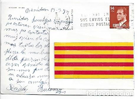 Postales: BENIDORM / ALICANTE.. - Foto 2