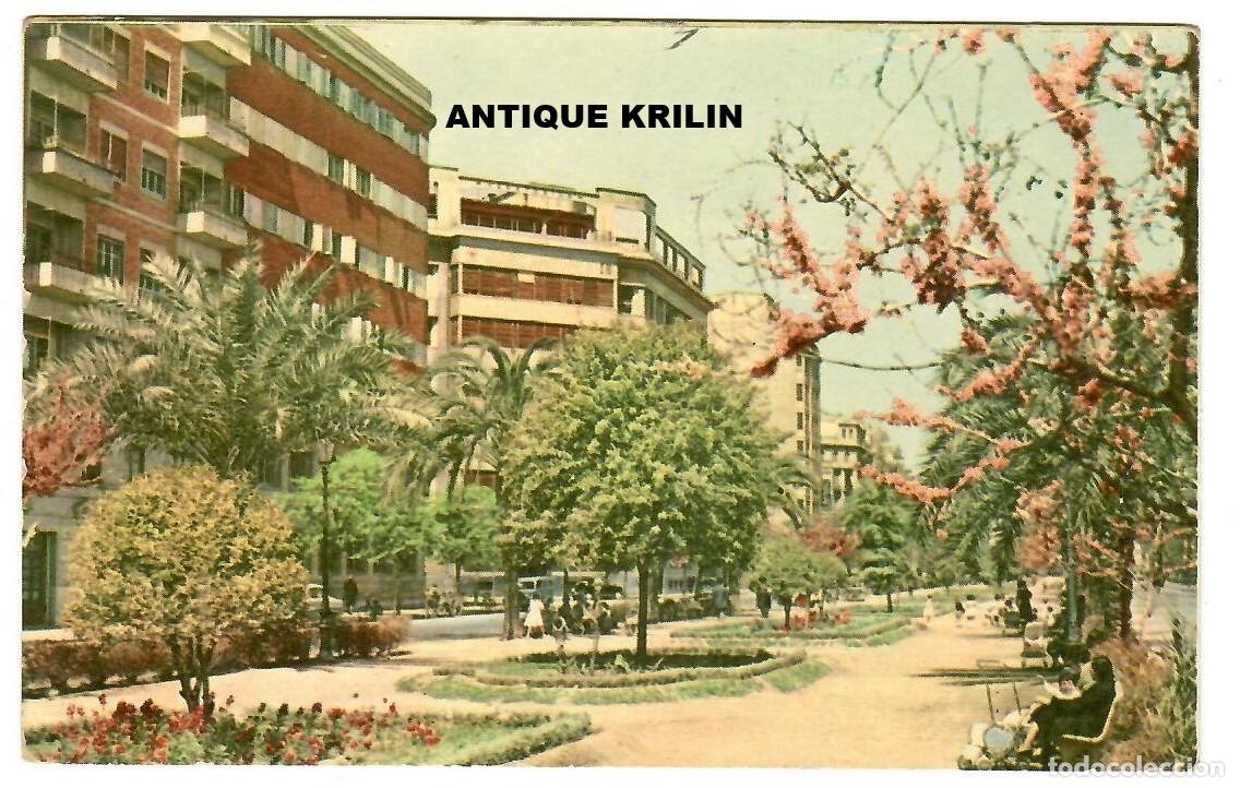 Postales: VALENCIA N&ordm; 12 AVENIDA DE JACINTO BENAVENTE / SIN FRANQUEAR