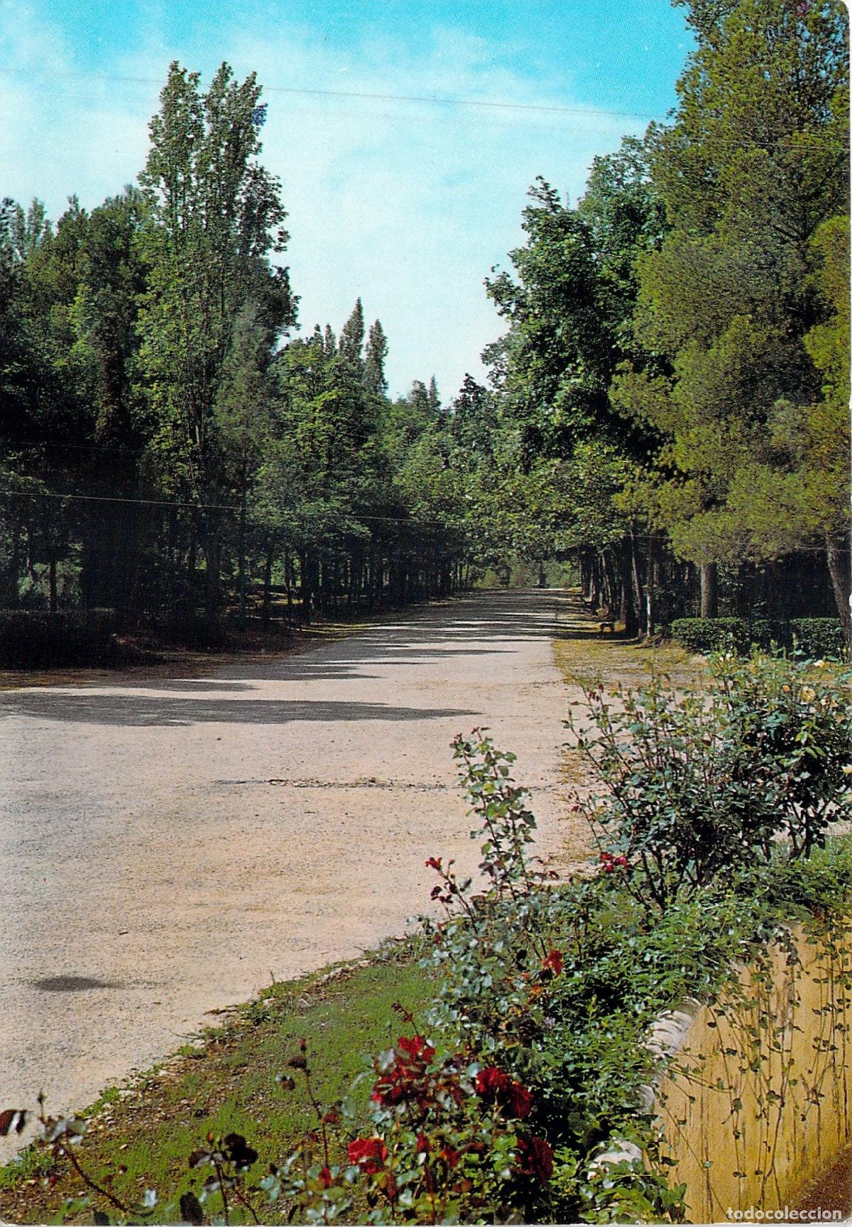 Postales: Postal Balneario Hervideros de Cofrentes, Valencia