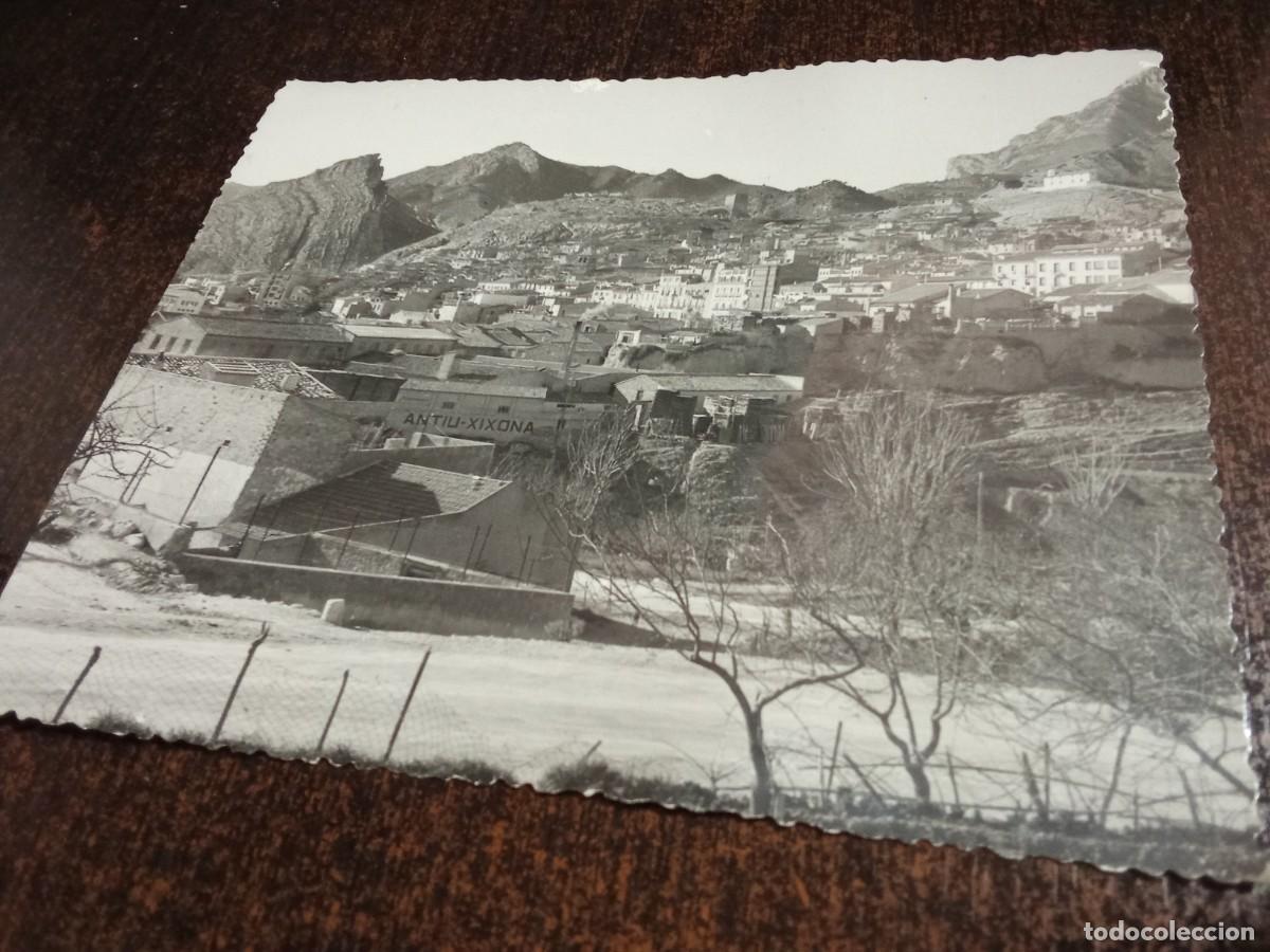 Postales: Alacant.AIicant.Fabrica Antiu-Xixona.