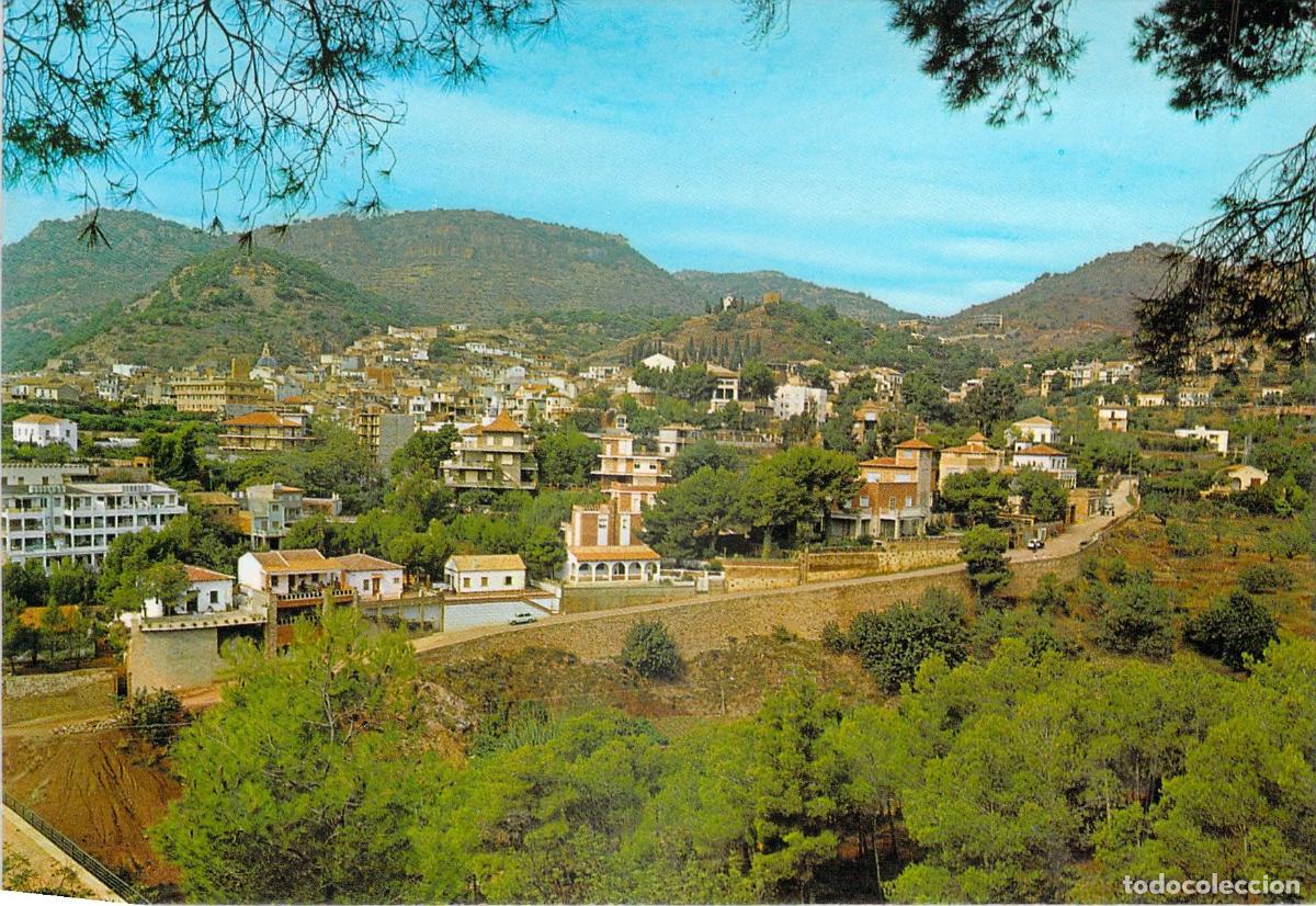 Postales: Postal de Vista General de Serra, Valencia