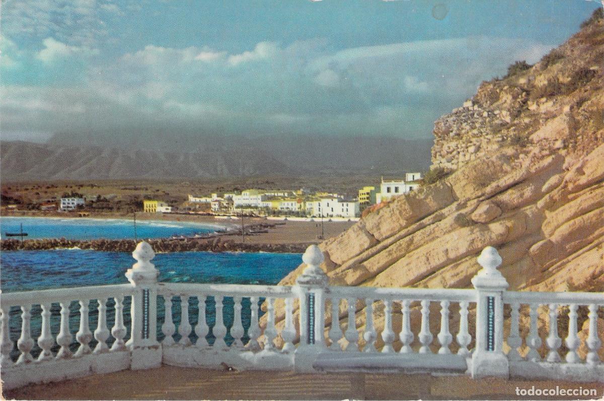 Postales: Postal de Benidorm - Vista desde el Mirador