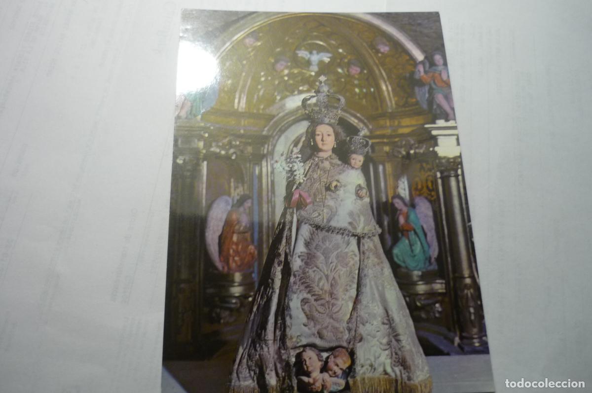 Postales: postal ntra.sra. balma patrona zorita