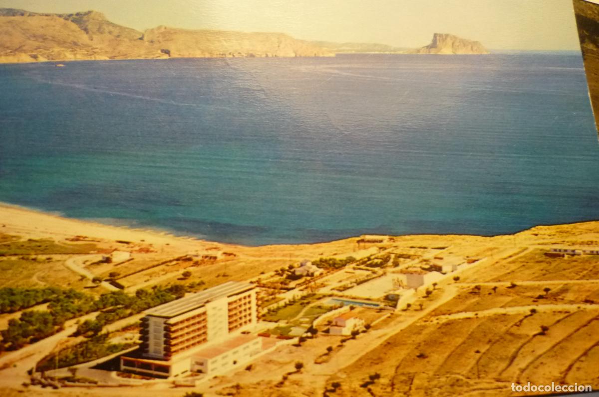 Postales: postal alfaz del pi residencia bancaya o.s,