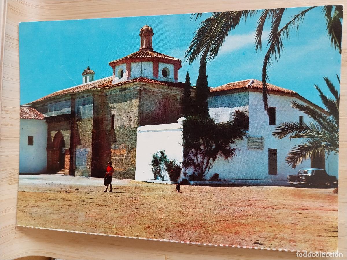 Postales: HUELVA MONASTERIO DE LA R&Aacute;BIDA ED FARDI 91 SC ORIGINAL ANIMADA SEAT 1500