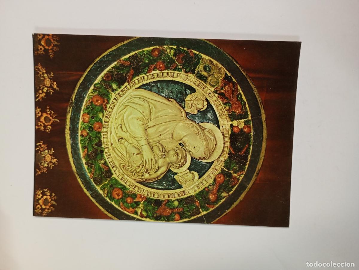 Postales: POSTAL MUSEO NACIONAL DE CER&Aacute;MICA GONZ&Aacute;LEZ MART&Iacute; VALENCIA. TDKP27Z3
