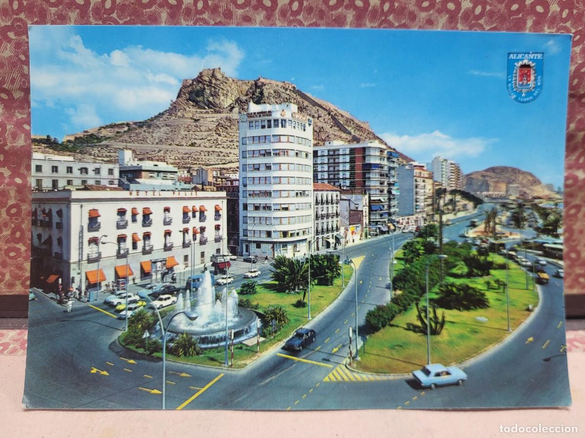 Postales: ANTIGUA POSTAL ALICANTE AYALA 59