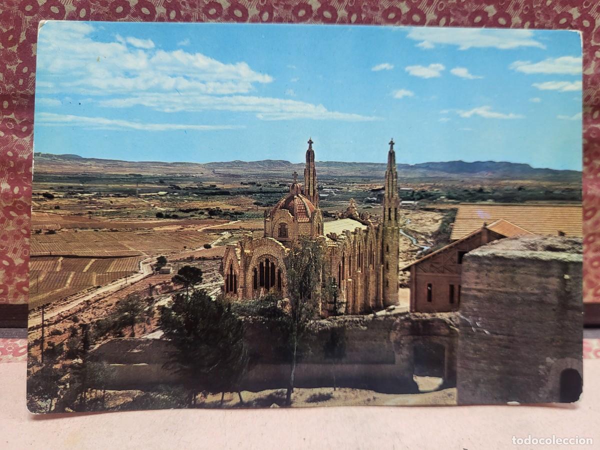 Postales: ANTIGUA POSTAL NOVELDA ALICANTE ARRIBAS 2010